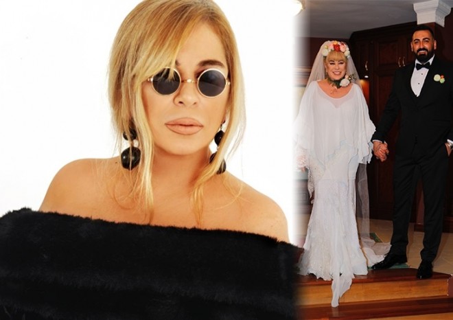 Zerrin Özer boşanmağından danışdı