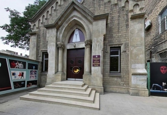 Teatrsevərlər “Dejavü”ya baxacaqlar