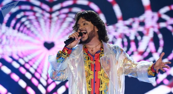 Filipp Kirkorovun Bakıda möhtəşəm konserti - video