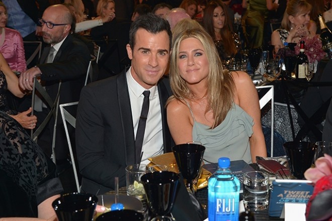 Hollivud aktrisası keçmiş ərini təriflədi