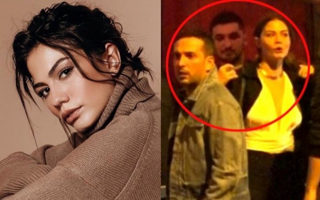 Aktrisa özünə yeni sevgili tapdı