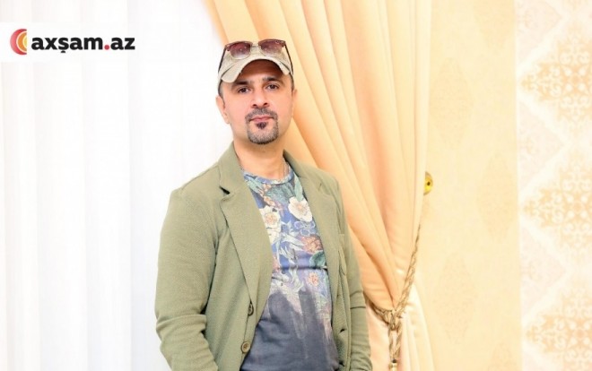 İlqar Xəyal dostluq münasibətlərindən danışdı