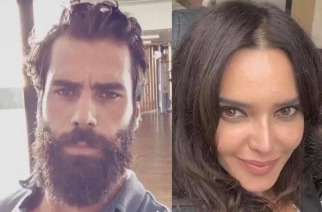 Aktrisa 25 yaş kiçik sevgilisi ilə evlənir