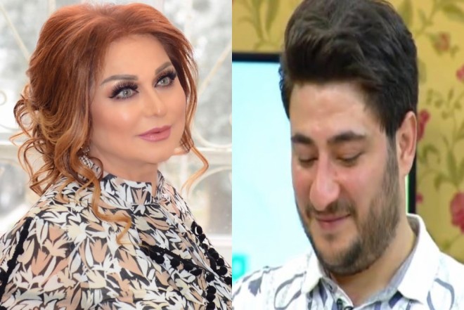 Mələkxanım qardaşı oğlundan gileylidir