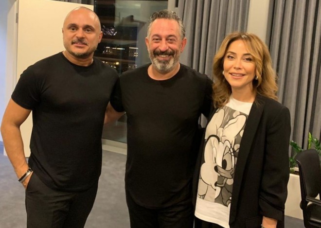 Cem Yılmazın Bakı konserti başa çatdı - foto