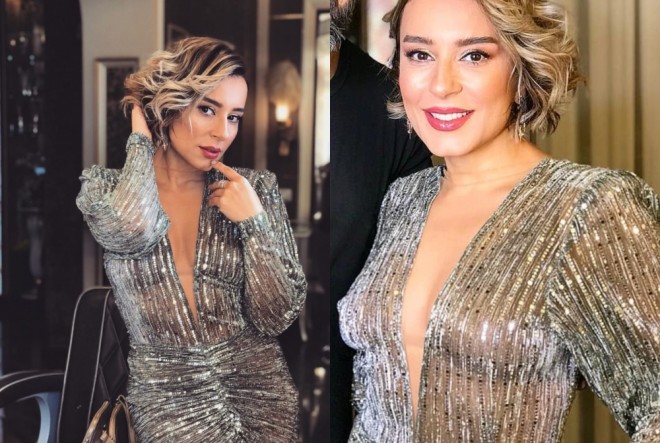 Tünzalə geyimi ilə gündəmə gəldi - foto