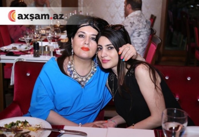 Elza Seyidcahan ikinci dəfə nənə oldu