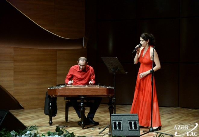 Bakıda caz konserti keçirildi