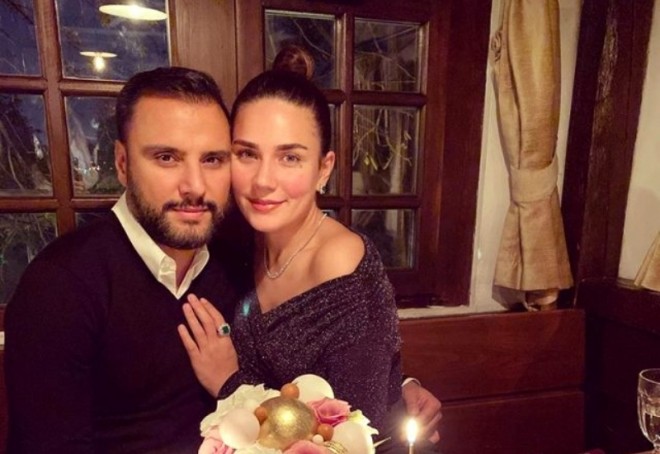 Alişan xanımına bahalı hədiyyə aldı