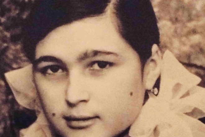 Xalq artistinin arxiv fotosu