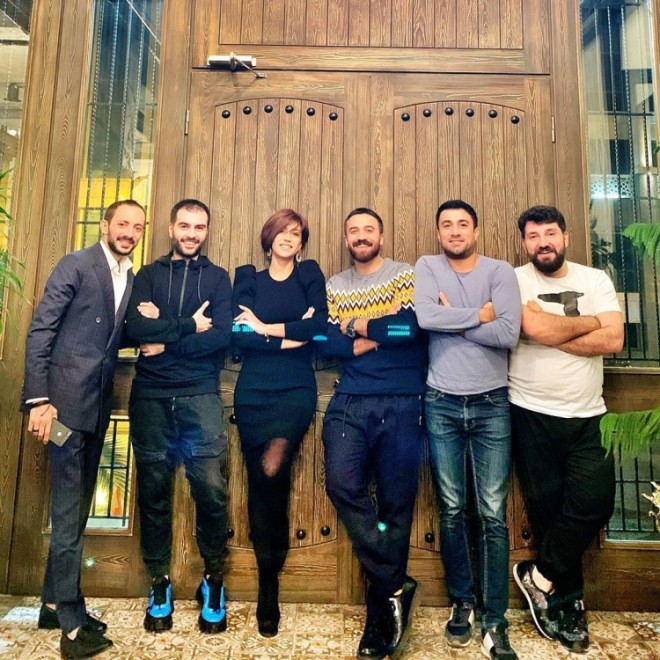 Zamiq Hüseynov ata oldu