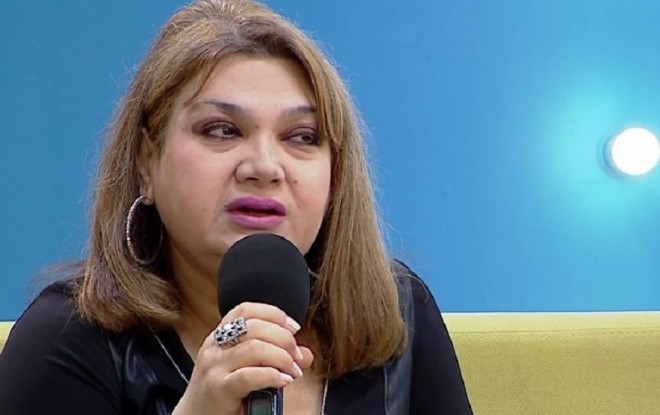 "Atamı qocalar evinə qoymadım" -&nbsp;Şəbnəm Tapdıq&nbsp;
&nbsp;