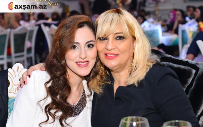 Nüşabə Əlsəgərli&nbsp;qızının "hə"sini verdi