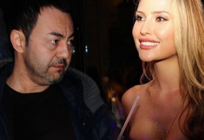 "Ona hər şey halal olsun" - Serdar Ortaç