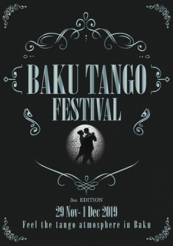 Bakı Tanqo Festivalı keçiriləcək