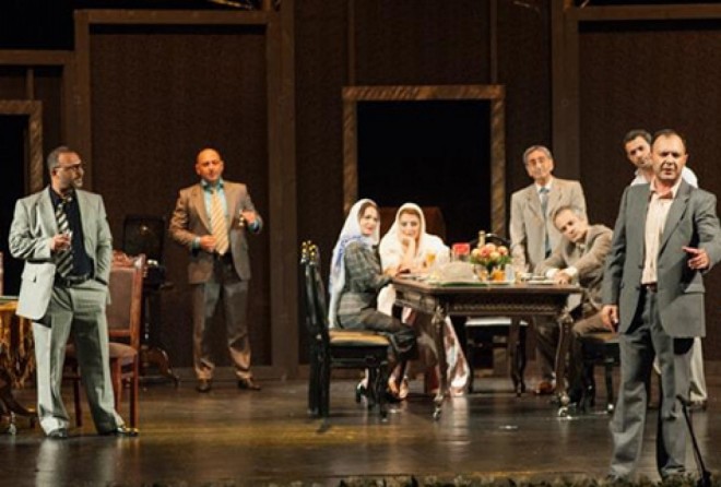 “Ah, bu uzun sevda yolu” göstərildi