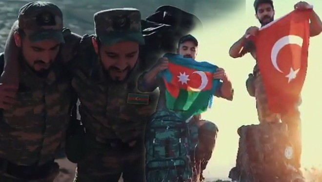 Bayraq Gününə özəl videoçarx hazırlandı - video