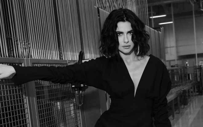 &nbsp;Nəsrin geyimləri ilə diqqət çəkdi - foto