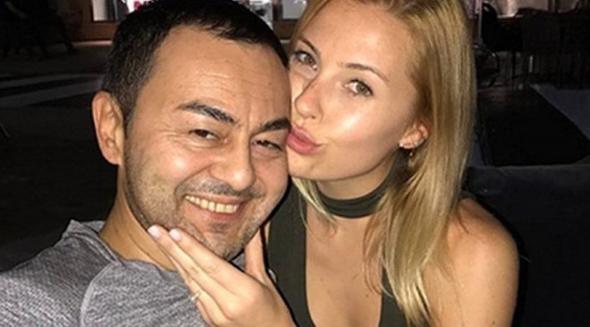 Sərdar Ortaç "qadınları" qınadı