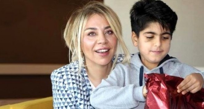 Aktrisa orqanlarını uşaqlara bağışladı - foto