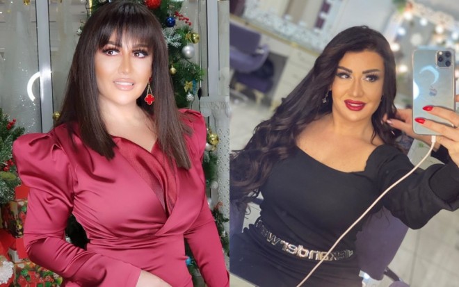 Fatimə Xalq artistinə oxşadı - foto