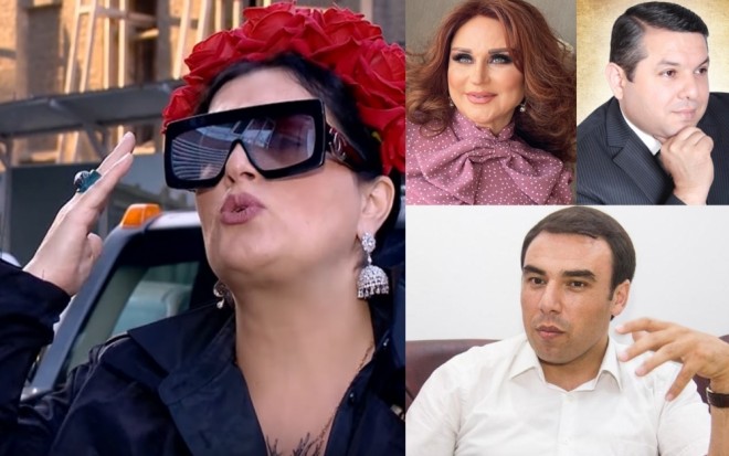 Elza Seyidcahan xanəndələrlə qalmaqal yaşadı