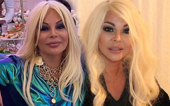 Aygün Kazımova imicini dəyişdi - foto