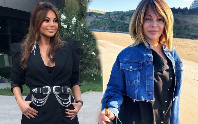 Aygün Kazımova böyük ev arzulayır