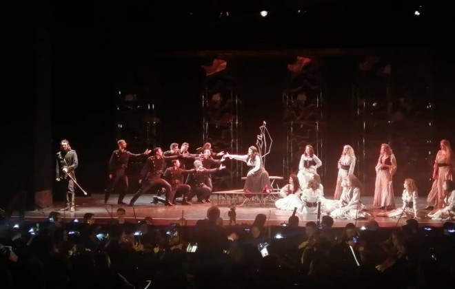 Beynəlxalq Mstislav Rostropoviç Festivalı başladı