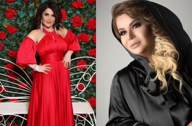 Xatun ilə Nazənin bir-birindən küsüb