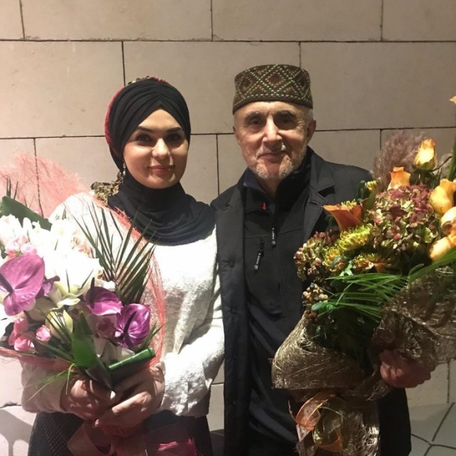 Alim Qasımov və qızı ilin son konsertini İstanbulda verdilər