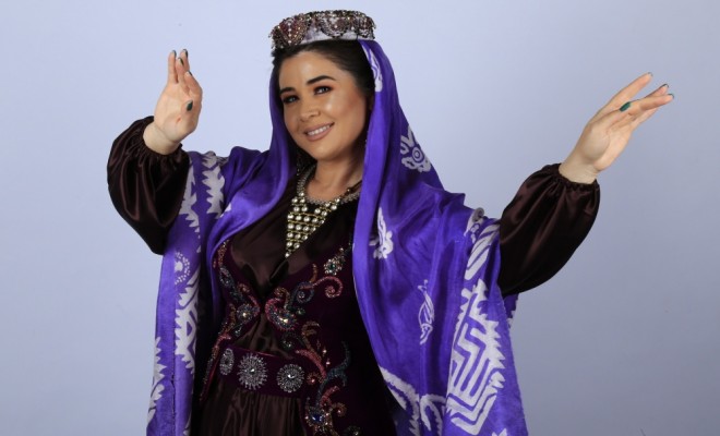 Elnarə “Qarabağ atları” klipini təqdim etdi - video