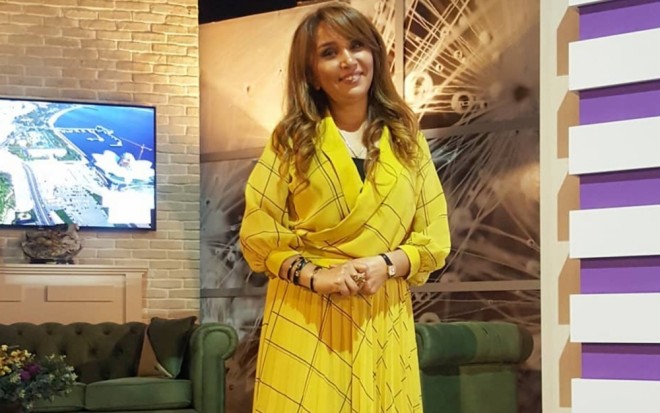 Elnarə şou-biznes nümayəndələrindən gileyləndi