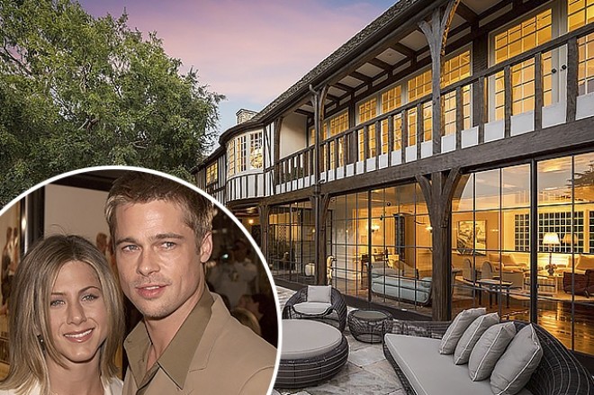 Hollivud ulduzlarının malikanəsi satışa çıxarıldı - foto