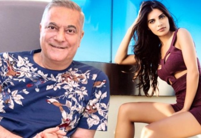 Mehmet Ali Ərbil aktrisa ilə eşq yaşayır - foto