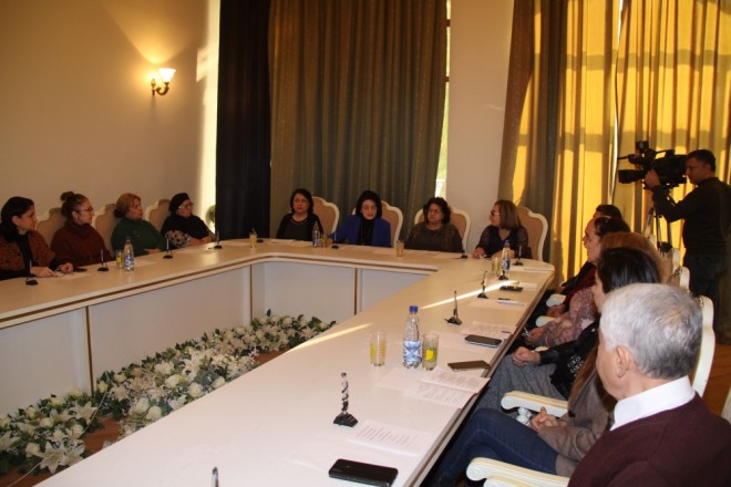 Heydər Əliyev və Azərbaycan Bəstəkarlıq İttifaqı - foto