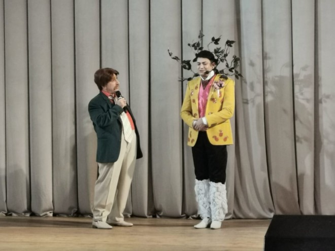 “Bu şəhərdə” Xarkovda konsert verdi - foto+video