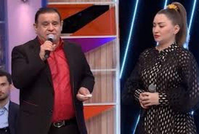 Fədayə və Tacir efirdə görüşdülər