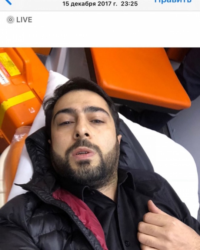 Namiq fanatlarını kədərləndirdi