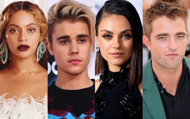 Aludəçiliyi ilə seçilən məşhurlar - foto