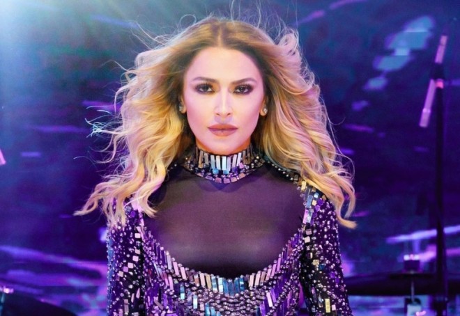 Hadisənin transparan geyim i bəyənildi - foto