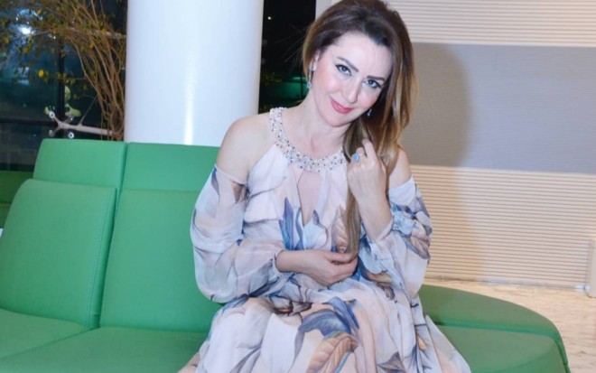 Xalq artisti keçmiş həyat yoldaşı ilə görüşür