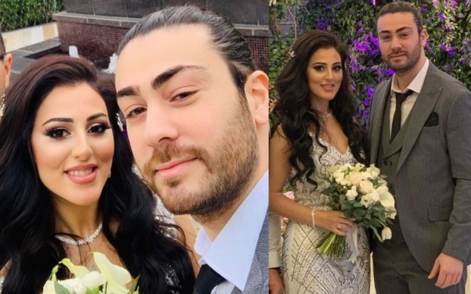 Əməkdar artistin qızı nişanlandı - foto