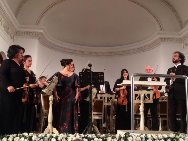 “Cafe General Lavine” adlı proqram təqdim olundu