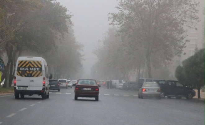 Səhər bəzi yerlərdə duman olacaq