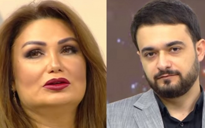 Əməkdar artist oğlundan gileyləndi