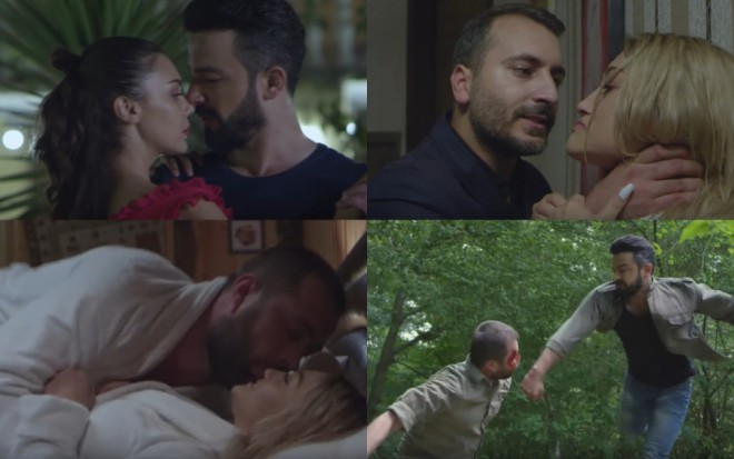 “Sevgi romanı”nın treyleri yayımlandı - video