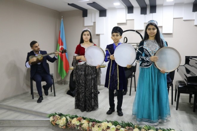 Seyid Şuşinskinin 130 illiyinə konsert verildi - foto