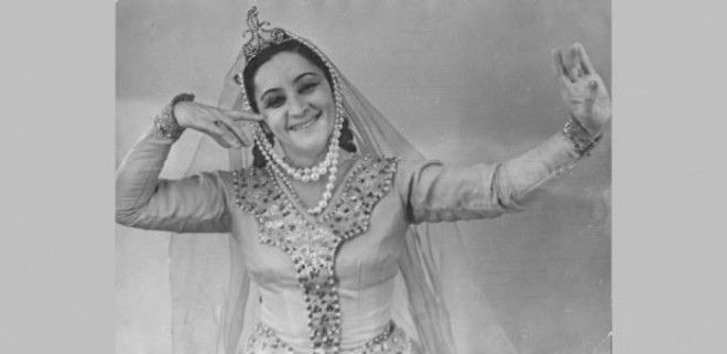 Əminə Dilbazinin anadan olmasından 100 il ötür