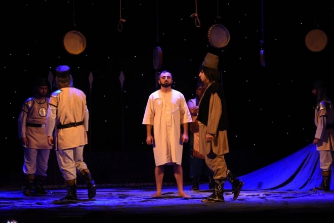 “Haqq mənəm” nümayiş olundu - foto